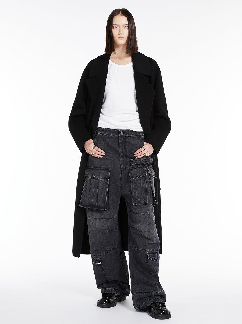 Sportmax Veleno Coat