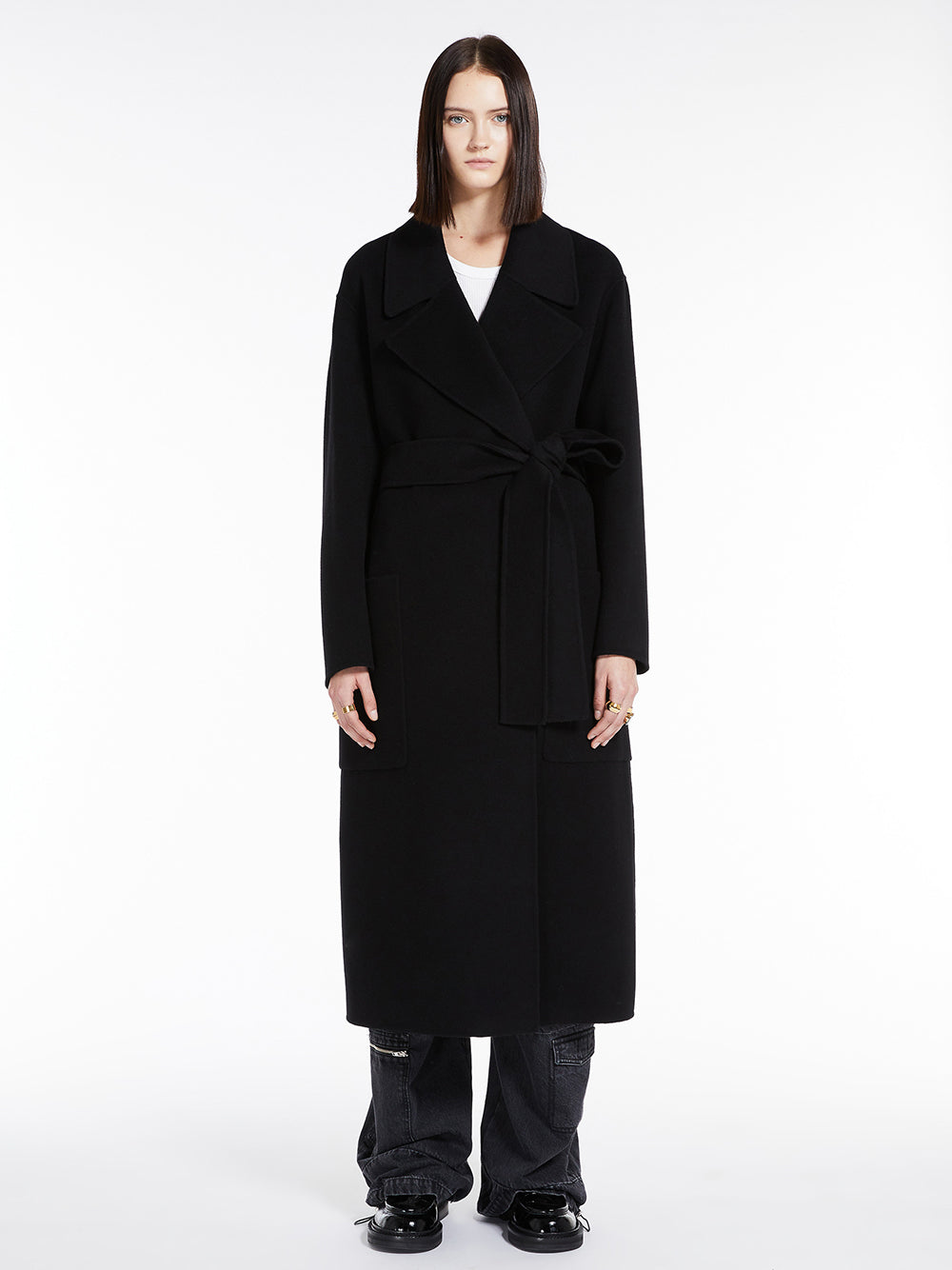 Sportmax Veleno Coat