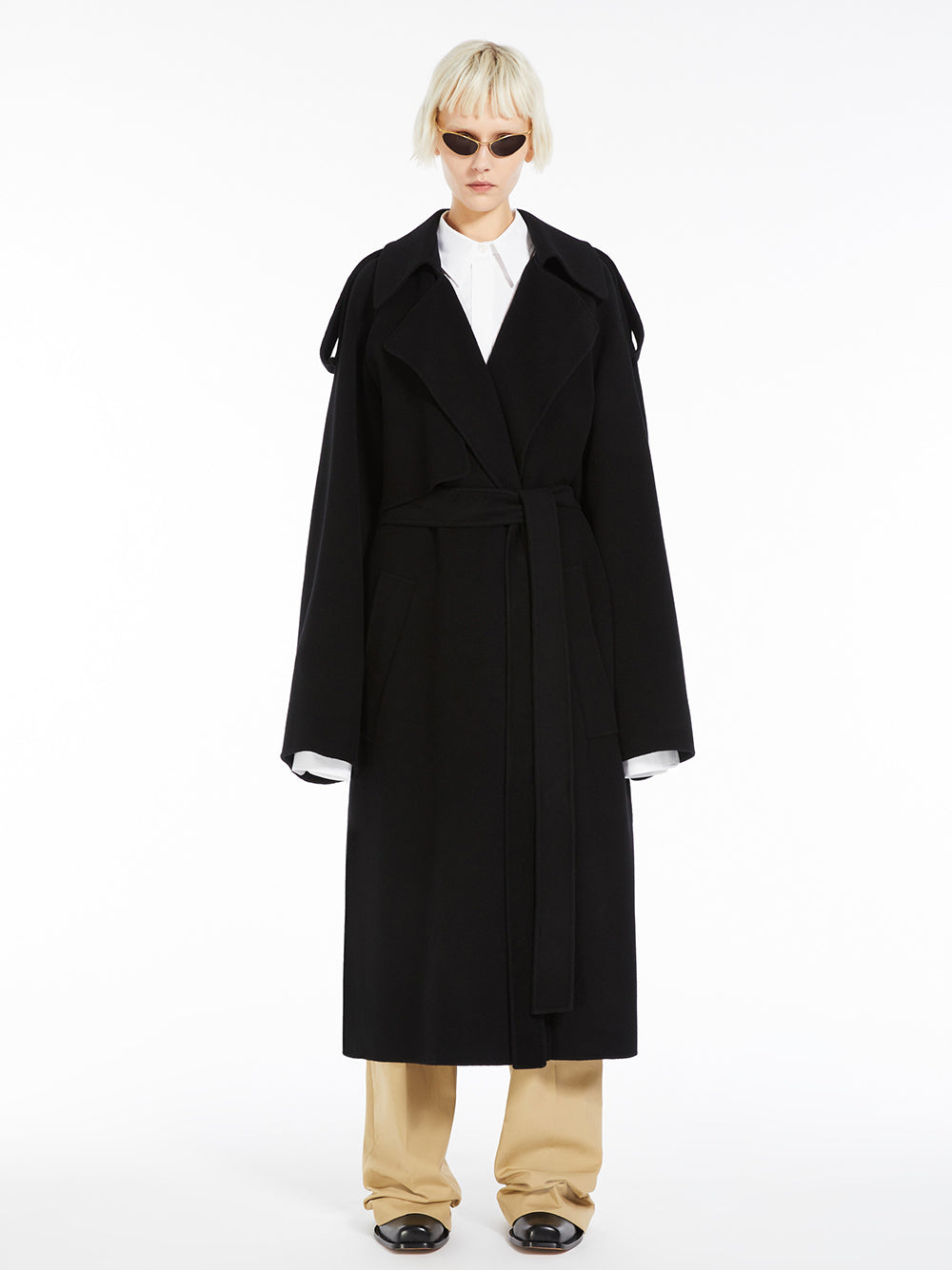 Sportmax Wrap Coat