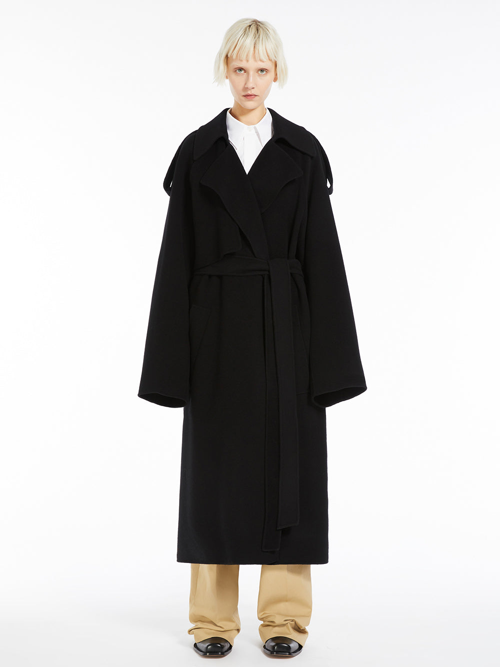 Sportmax Wrap Coat