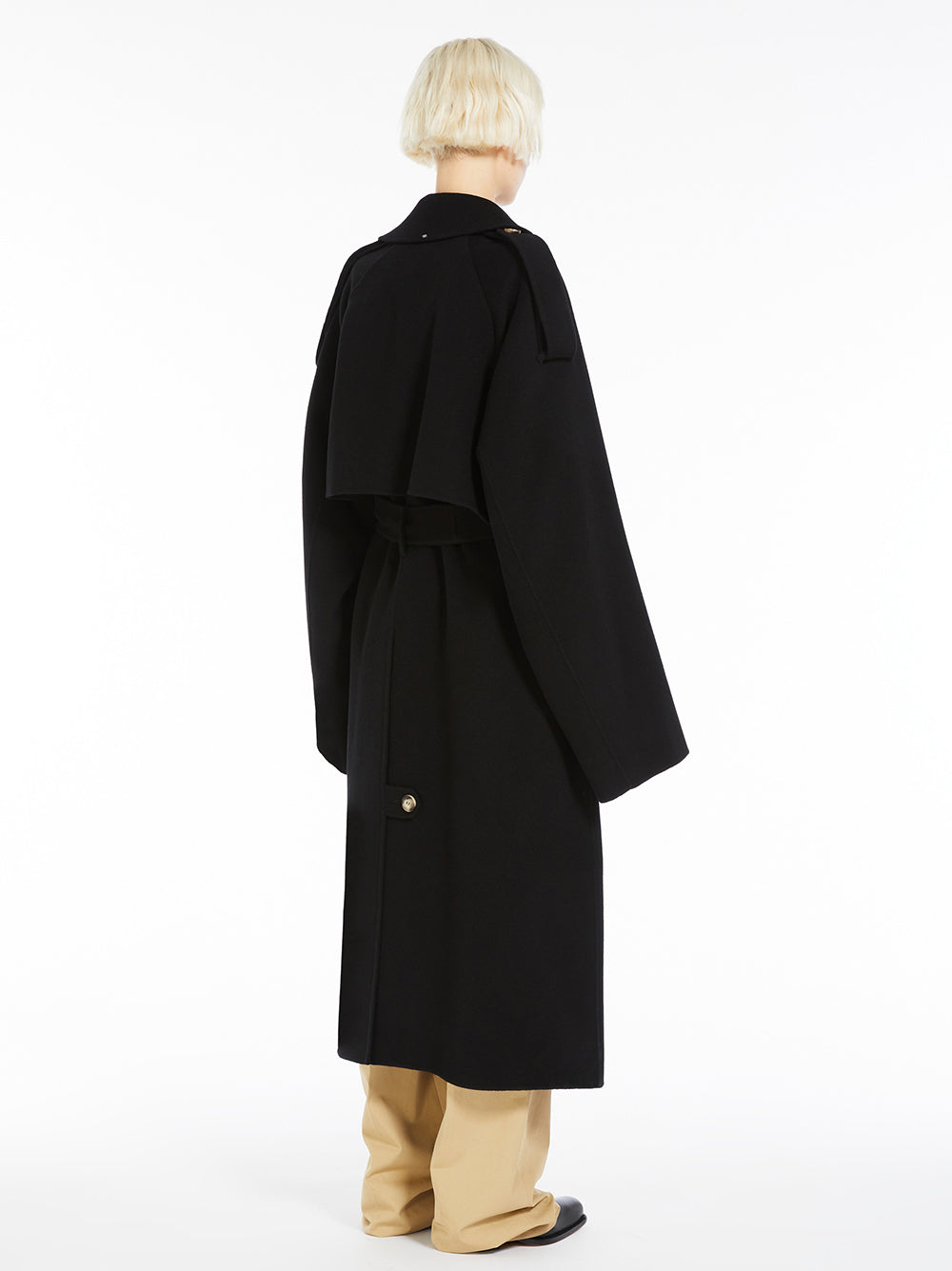 Sportmax Wrap Coat