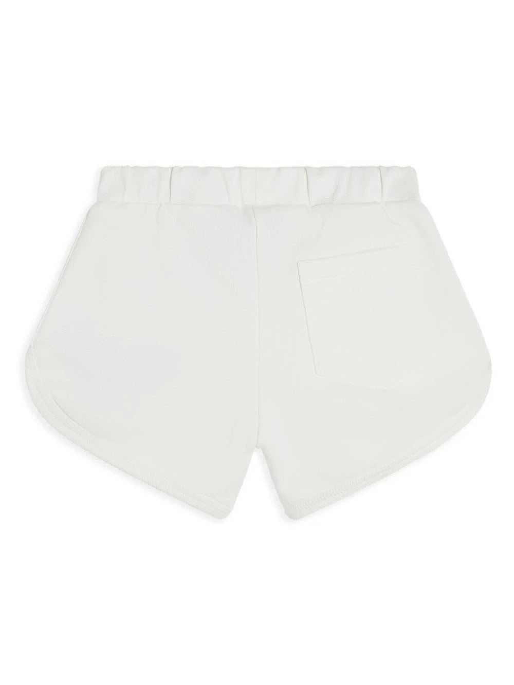 VERSACE Kids Sports Shorts With Heart Versace Logo Kids