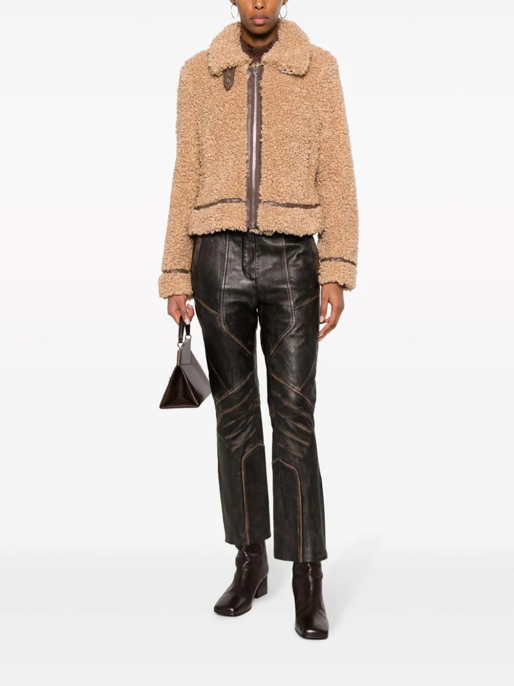 Stand Studio Audrey Mini Jacket