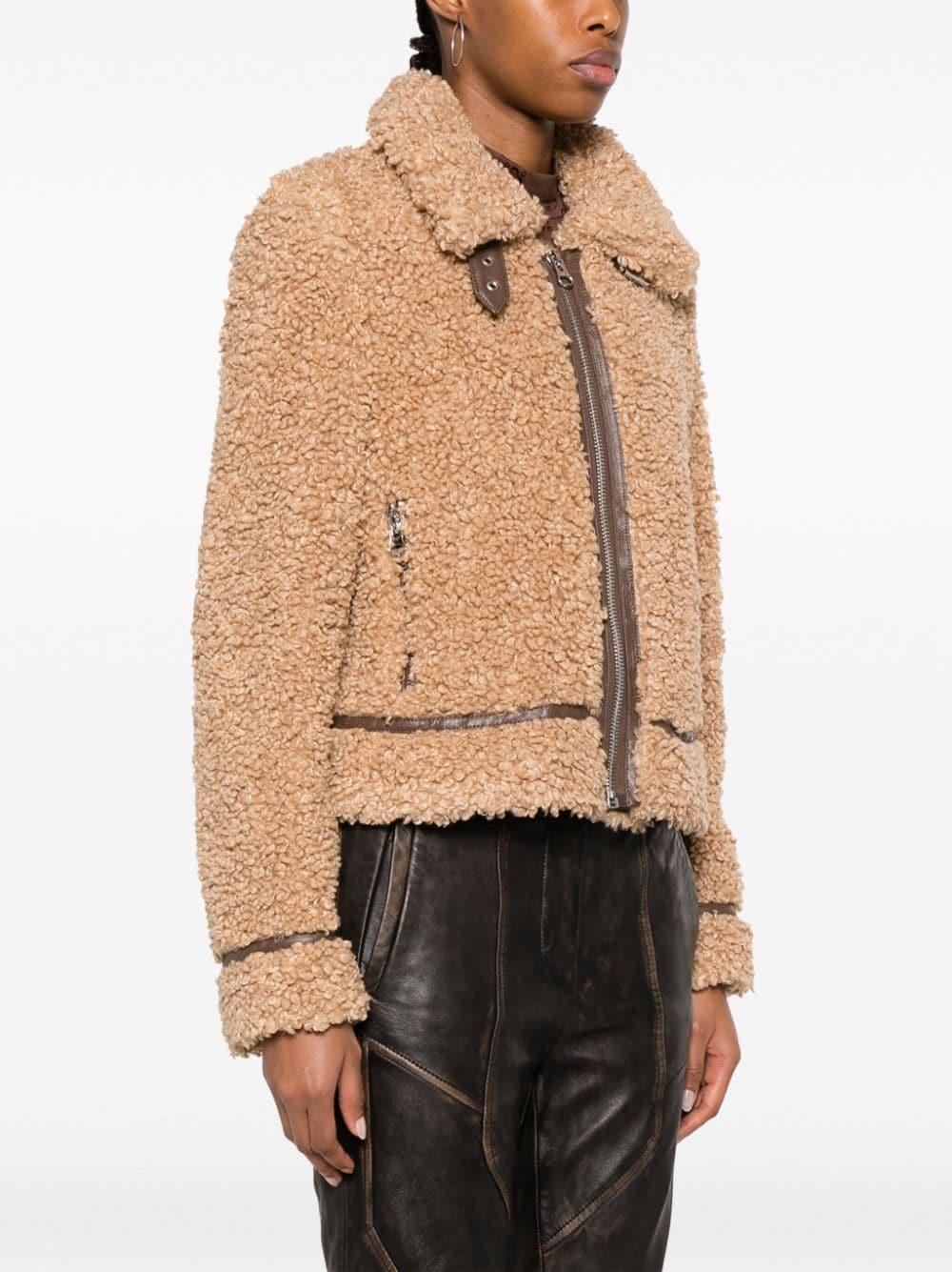 Stand Studio Audrey Mini Jacket