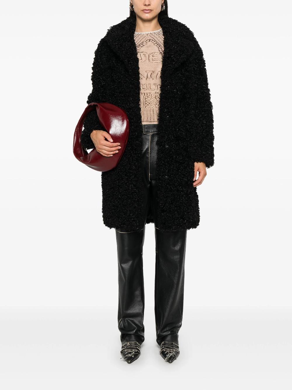 Stand Studio Camille Cocoon Coat