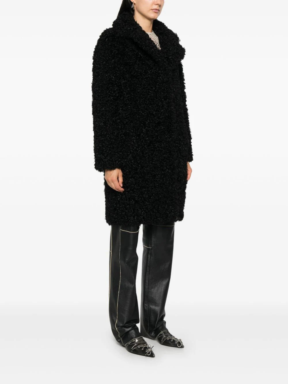 Stand Studio Camille Cocoon Coat