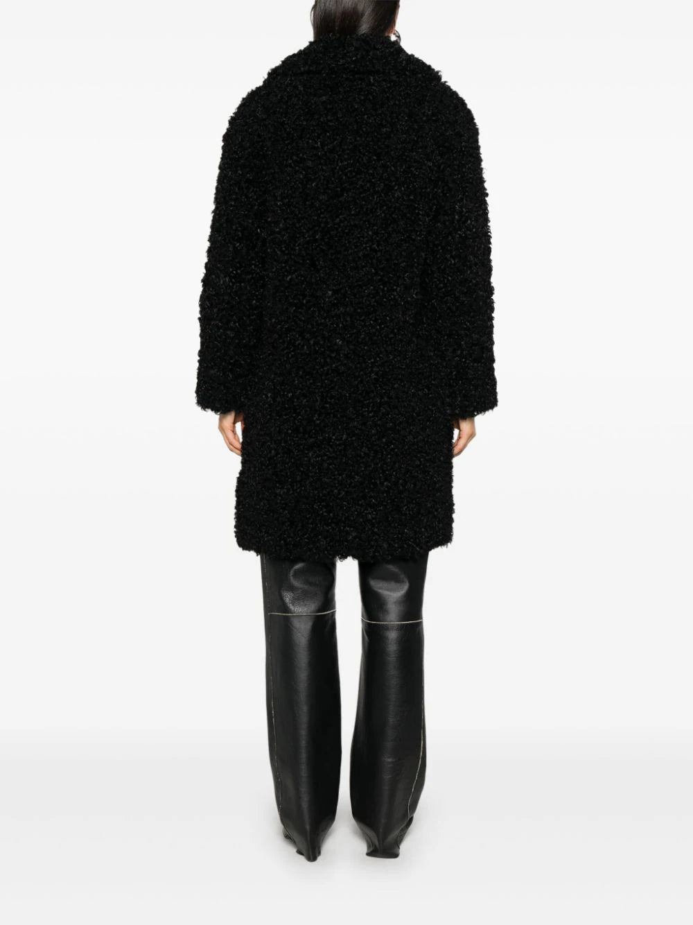 Stand Studio Camille Cocoon Coat