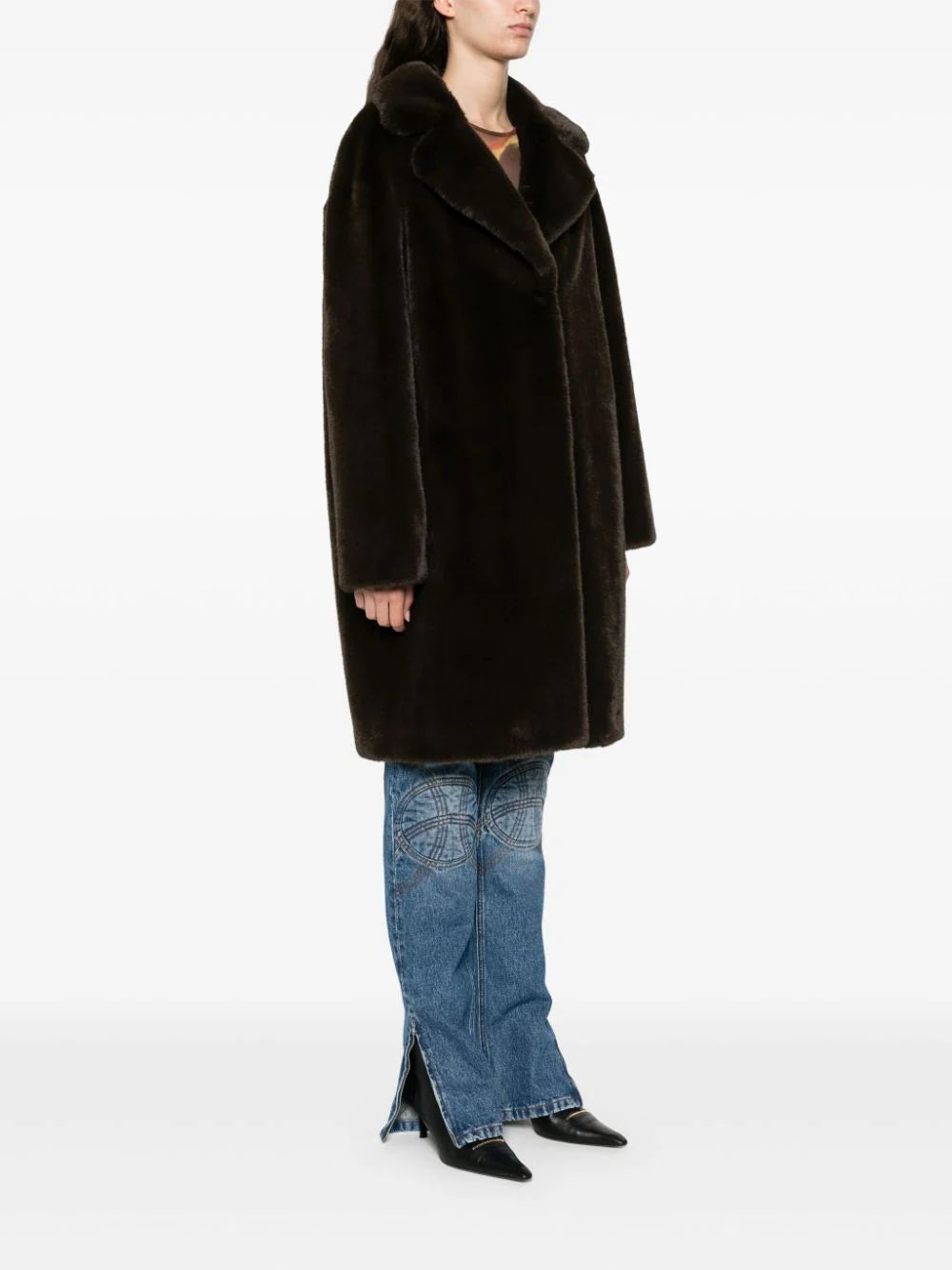 Stand Studio Camille Cocoon Coat
