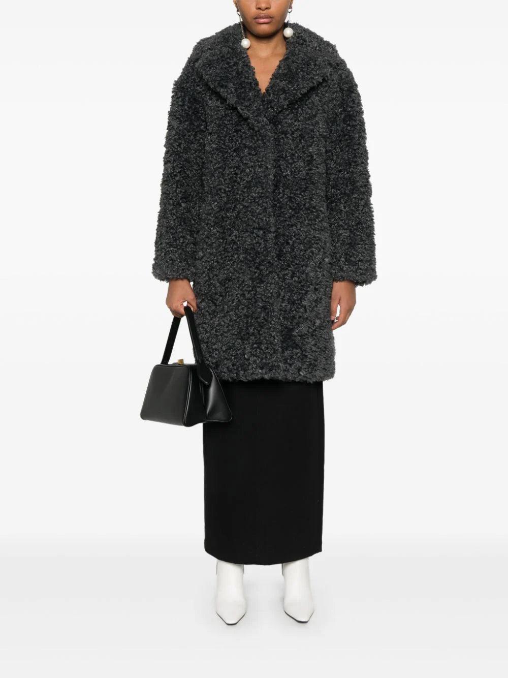 Stand Studio Camille Cocoon Coat