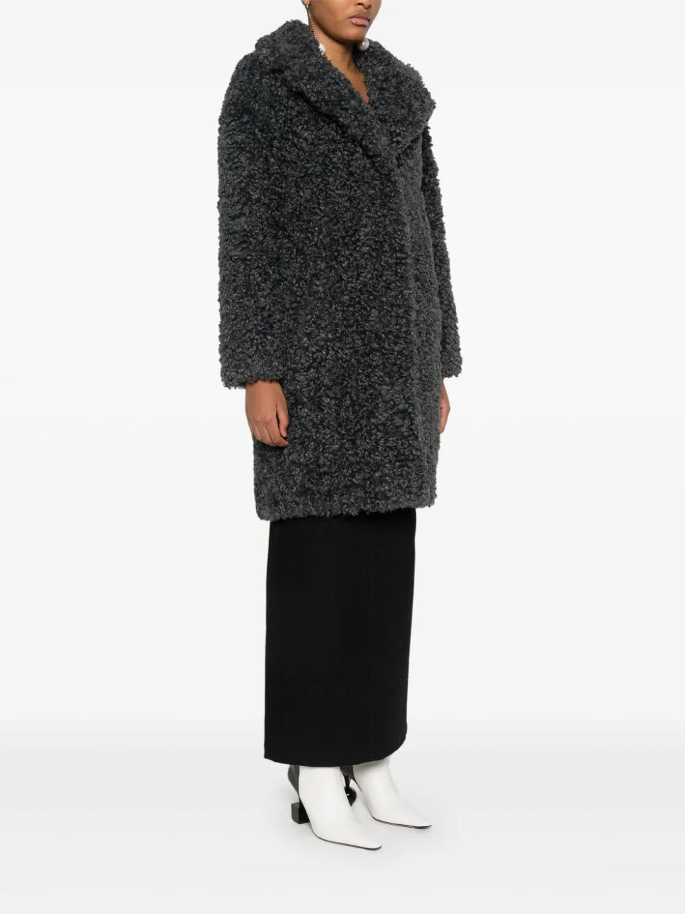 Stand Studio Camille Cocoon Coat