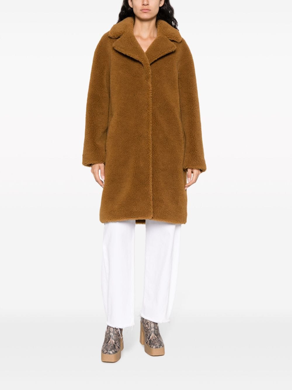 Stand Studio Camille Cocoon Coat