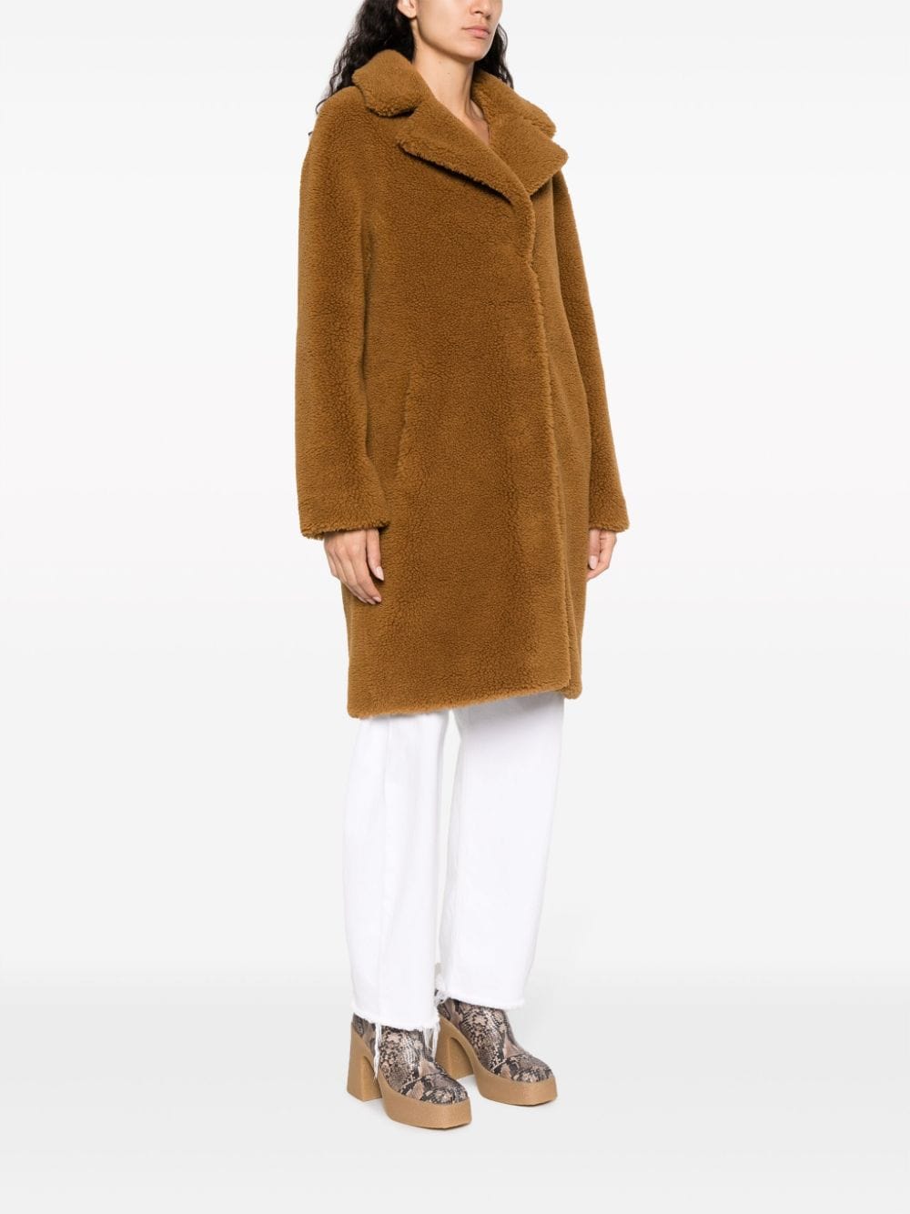 Stand Studio Camille Cocoon Coat