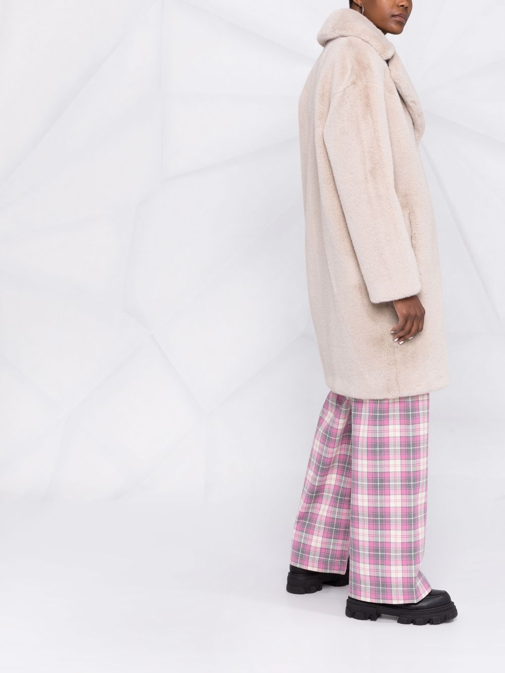 Stand Studio Camille Cocoon Coat