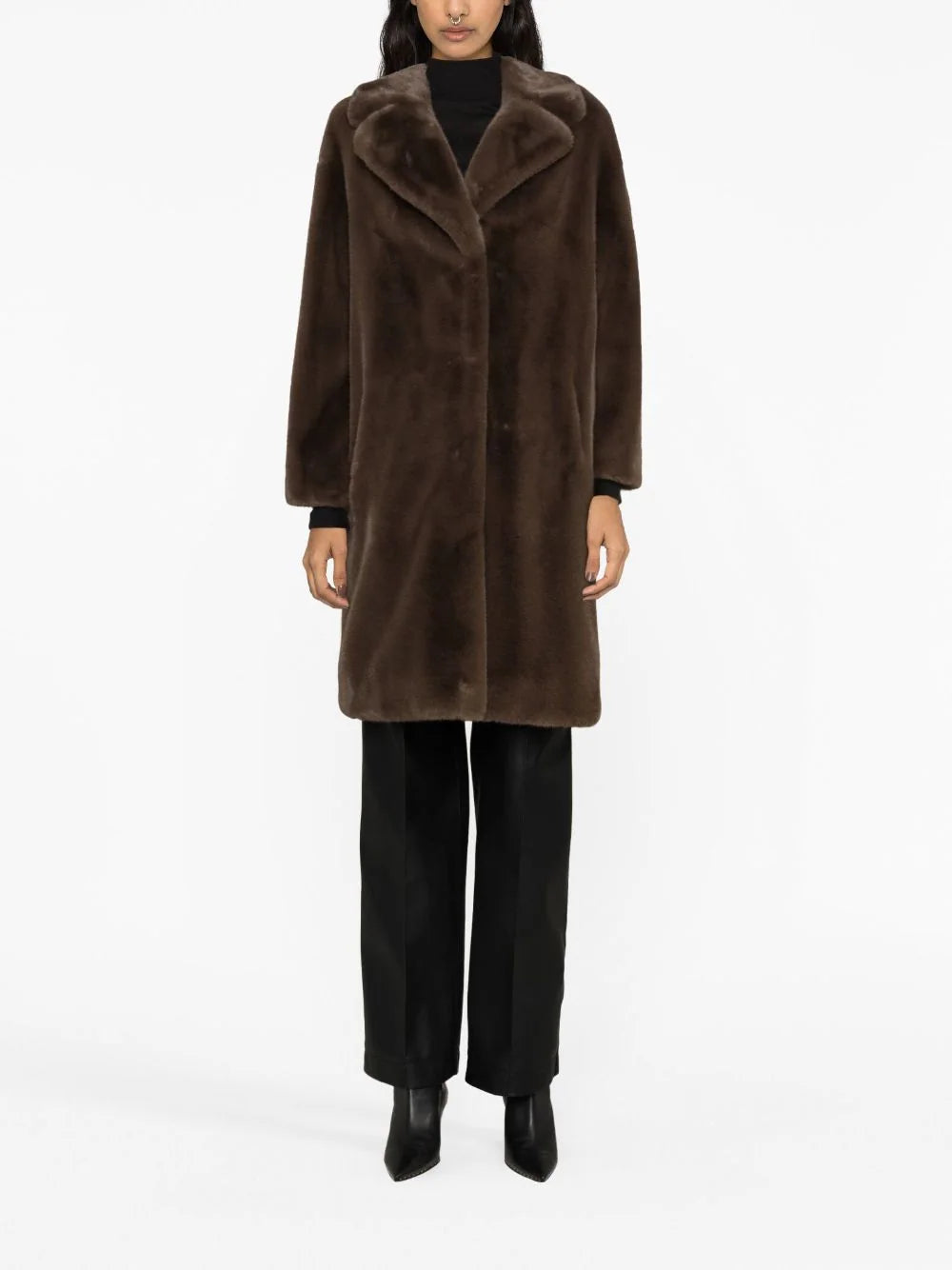 Stand Studio Camille Cocoon Coat