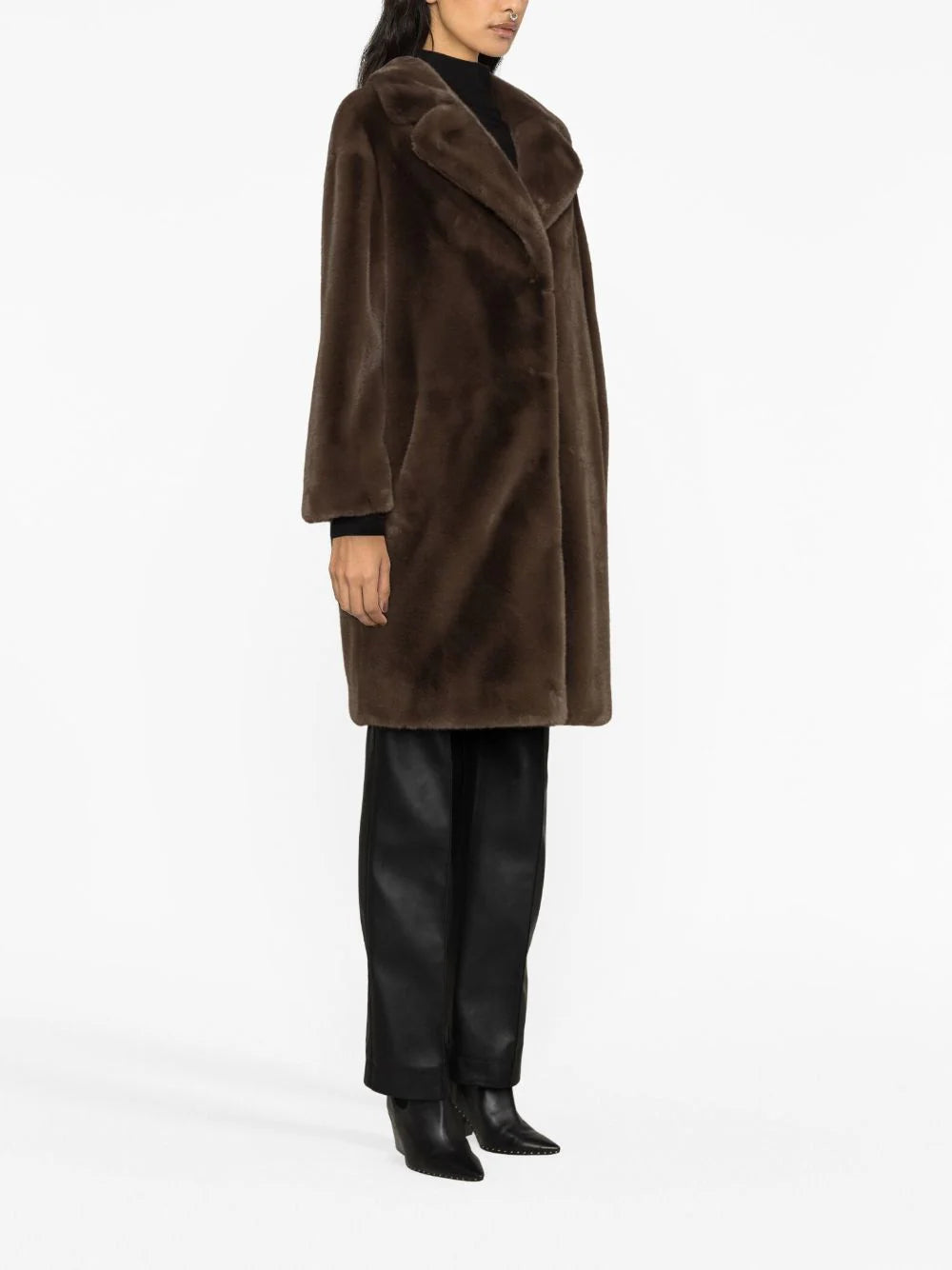 Stand Studio Camille Cocoon Coat