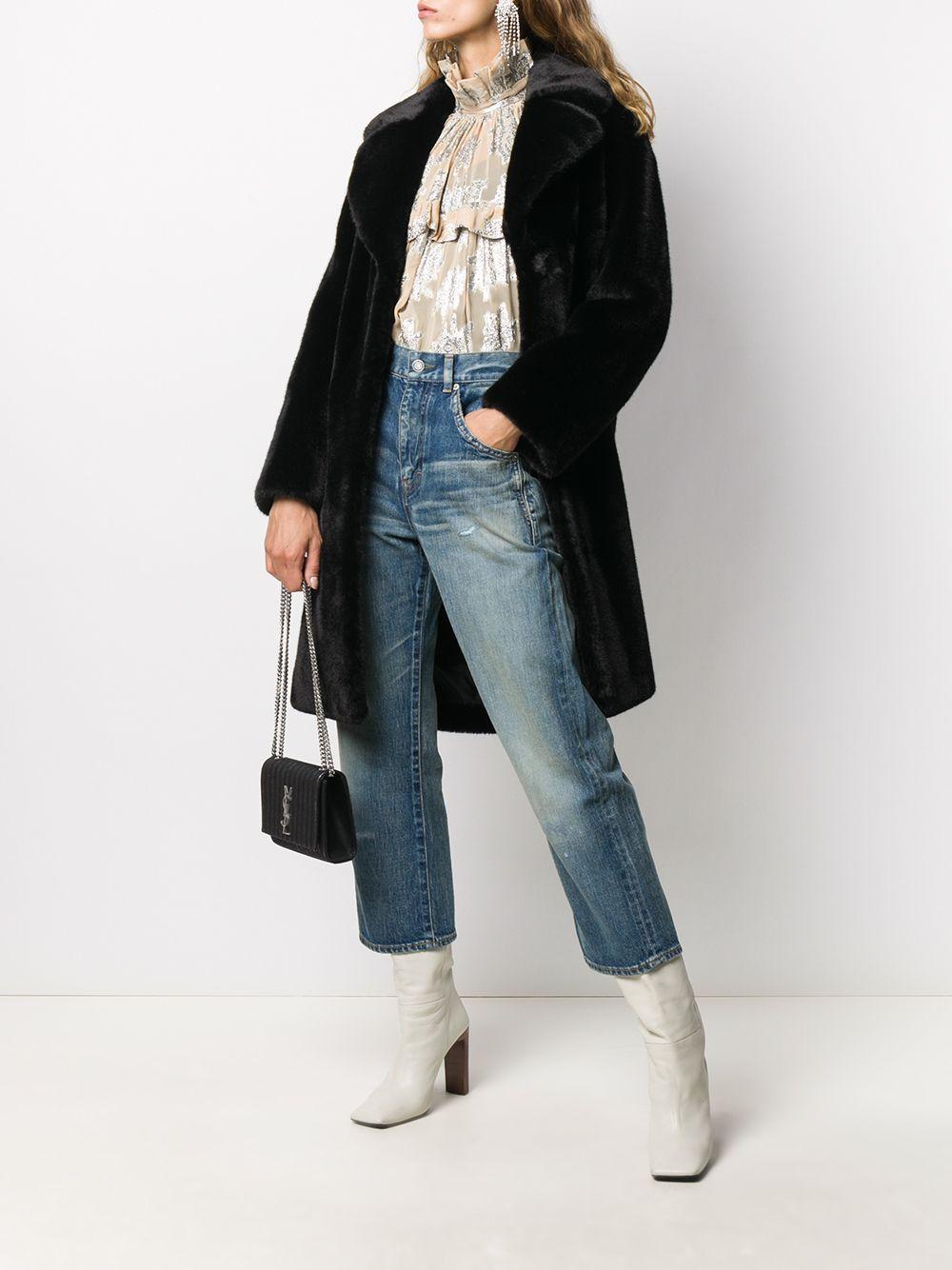 Stand Studio Camille Cocoon Coat