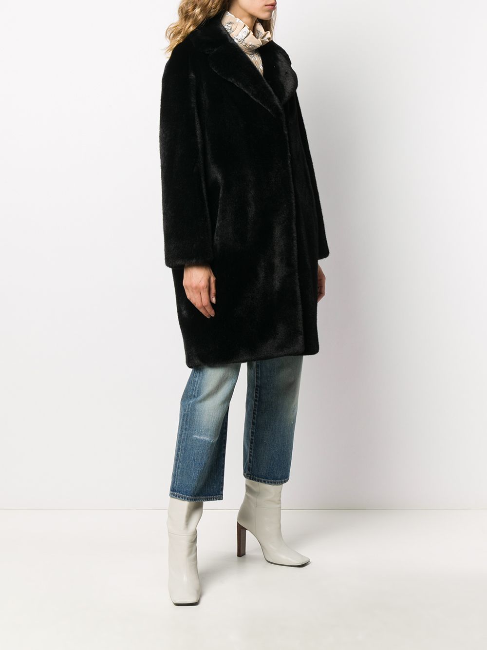 Stand Studio Camille Cocoon Coat