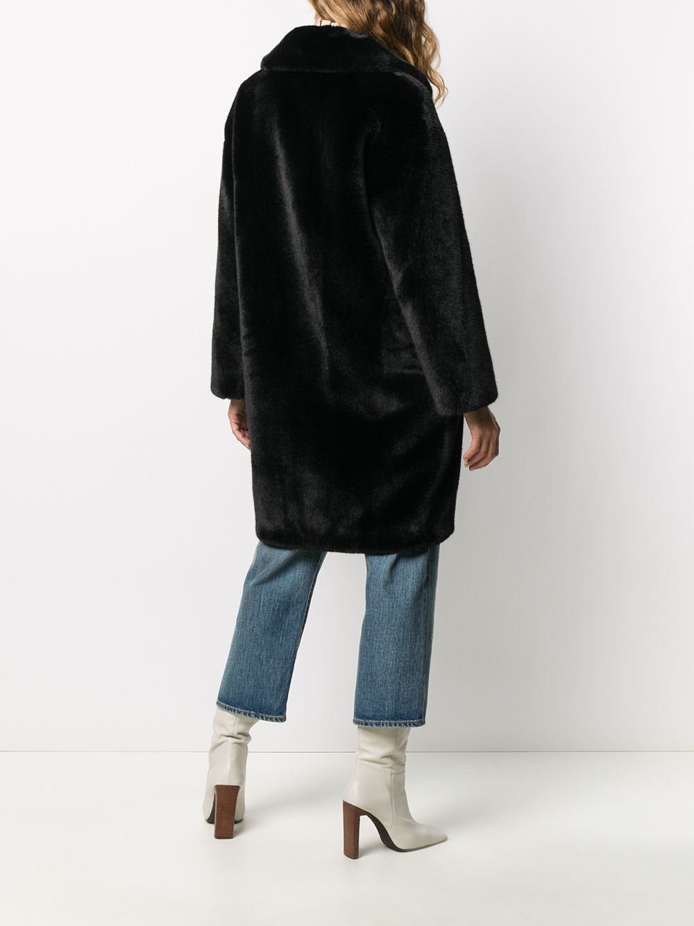 Stand Studio Camille Cocoon Coat