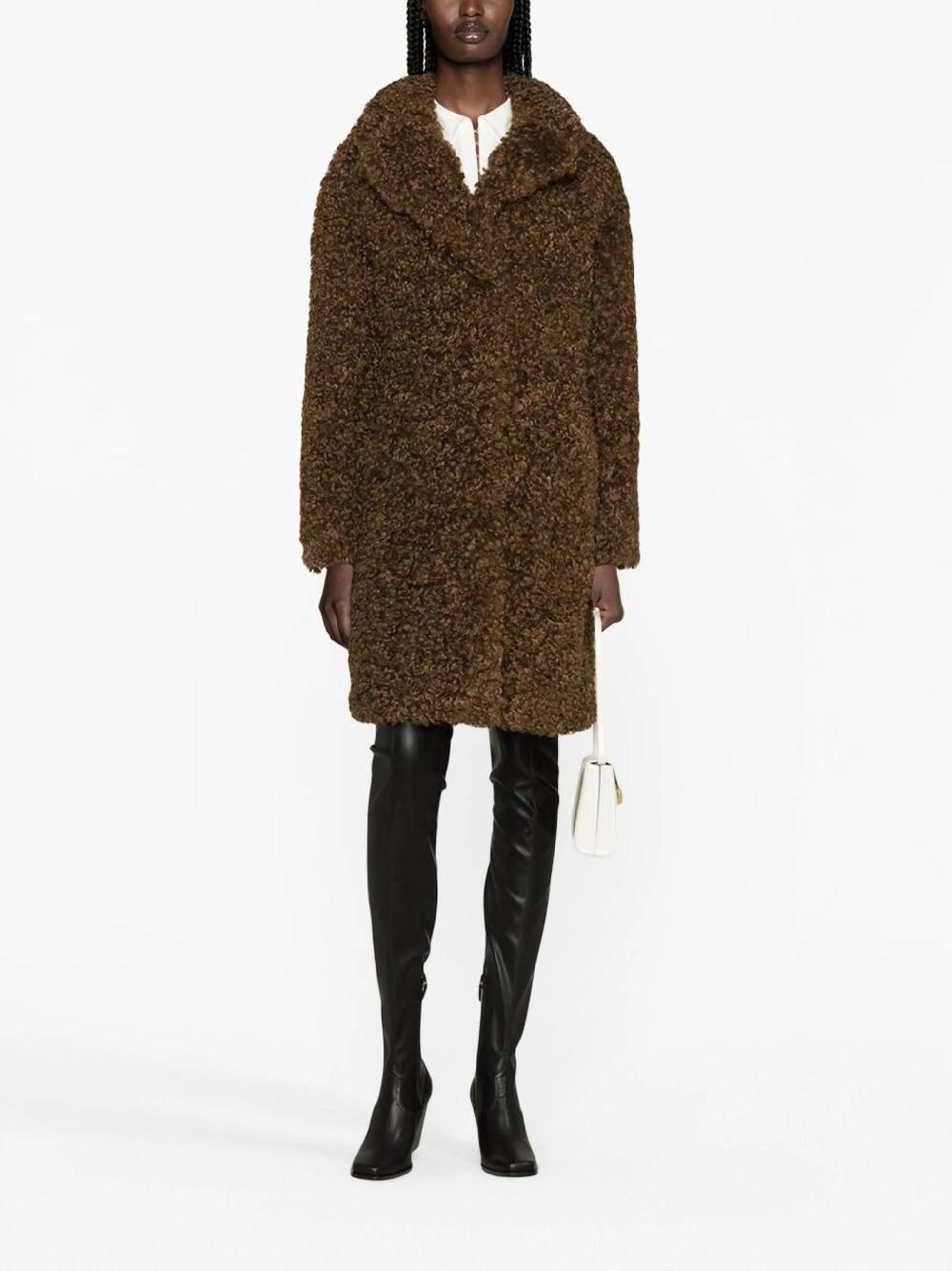 Stand Studio Camille Cocoon Coat