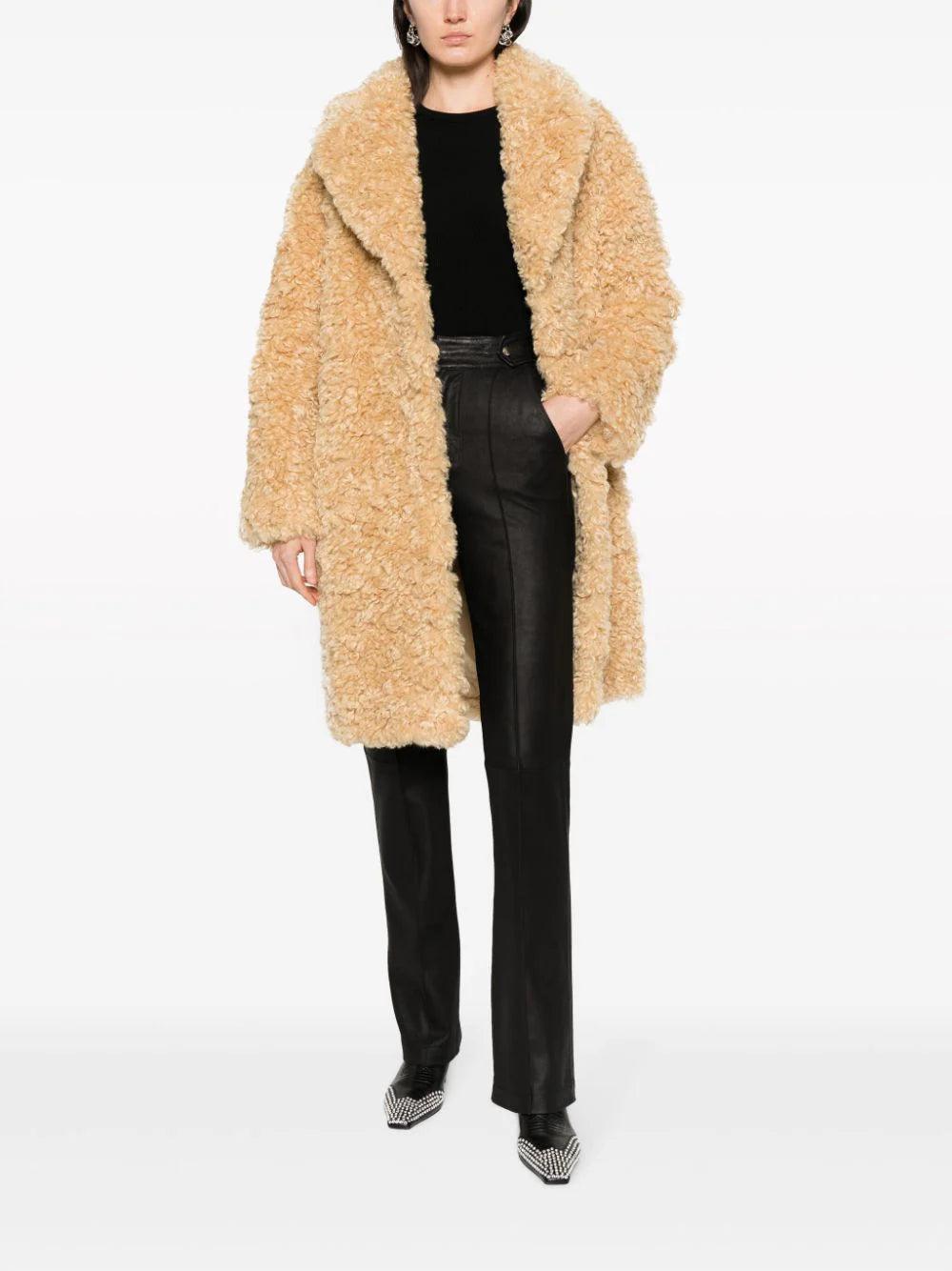 Stand Studio Camille Cocoon Coat