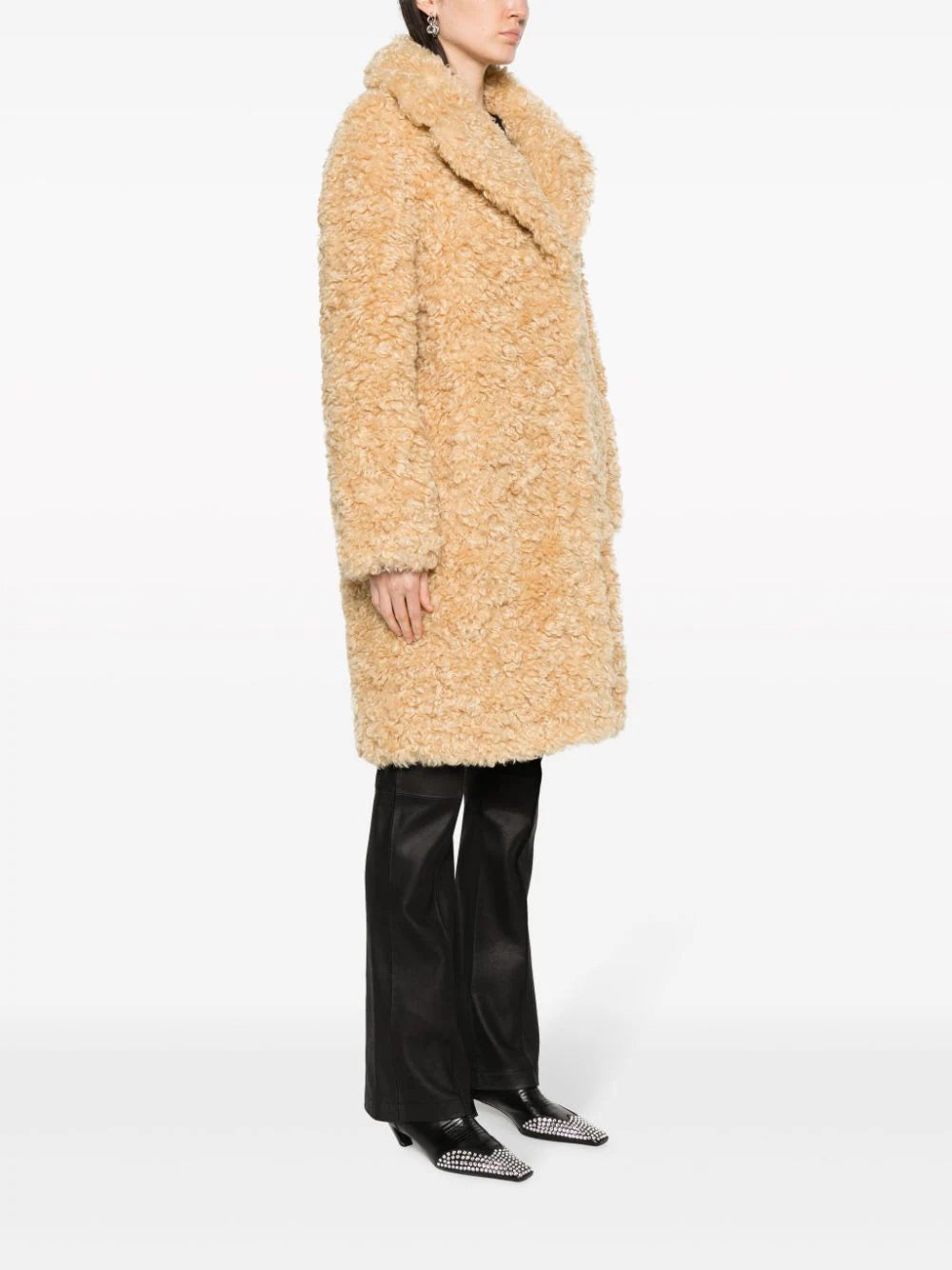Stand Studio Camille Cocoon Coat