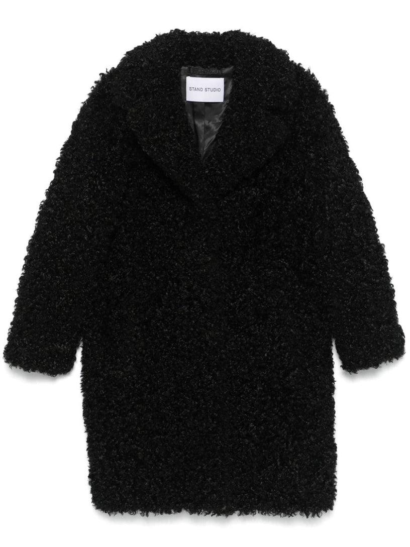 Stand Studio Camille cocoon coat