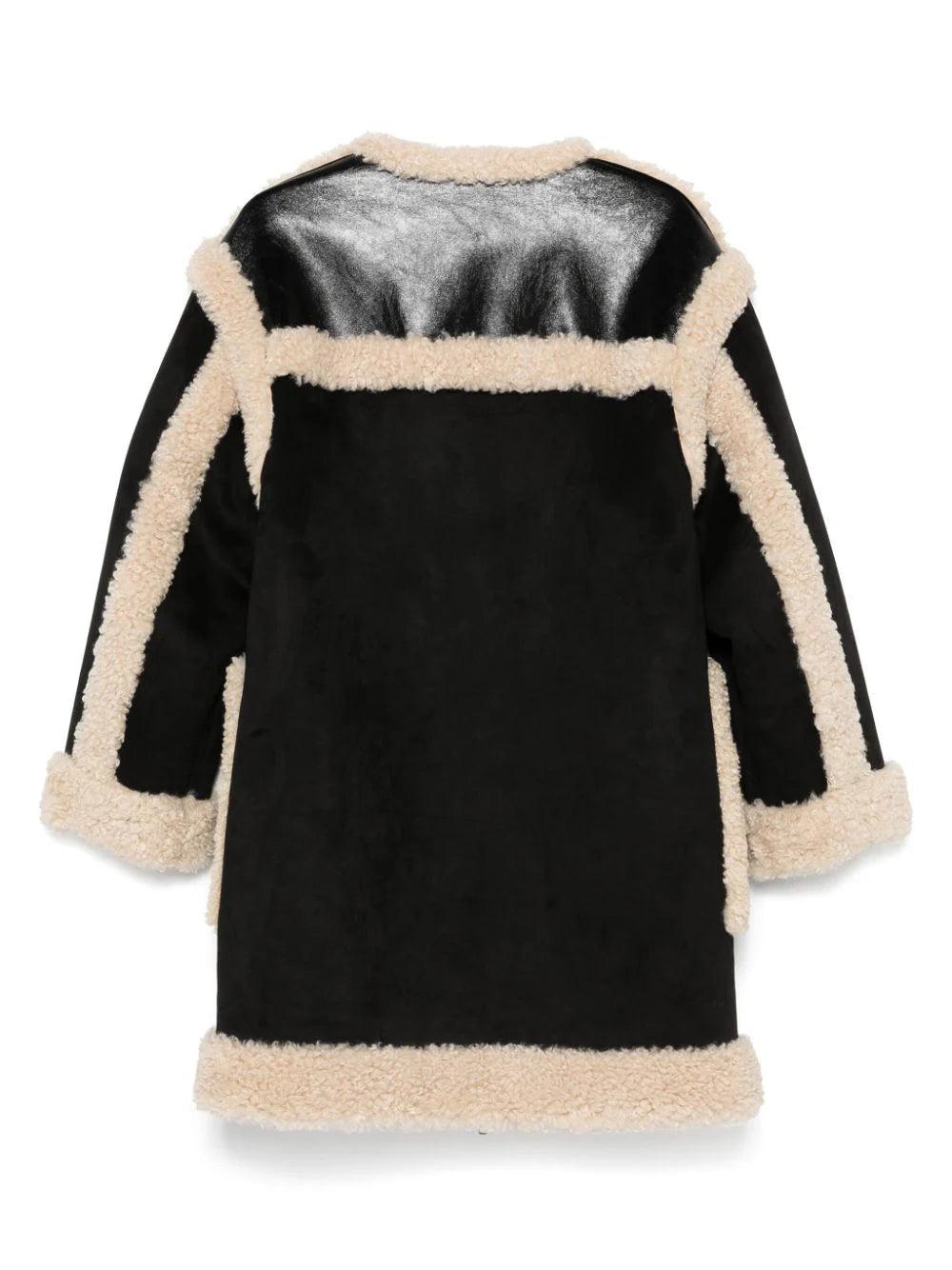 Stand Studio Cerise Coat