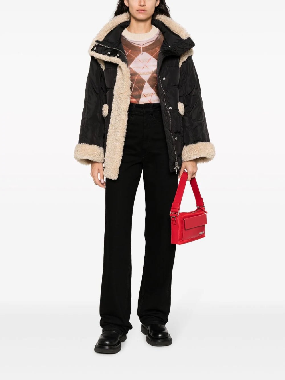 Stand Studio Dorothy Puffer Jacket