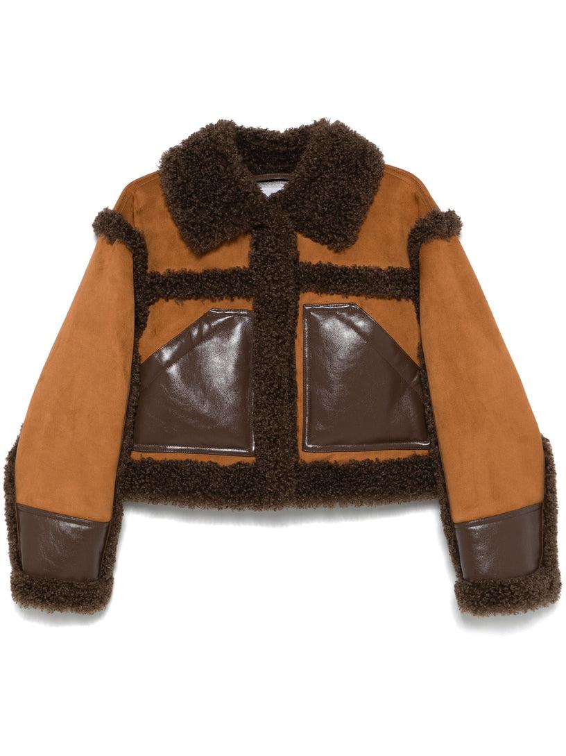 Stand Studio Edith cropped jacket