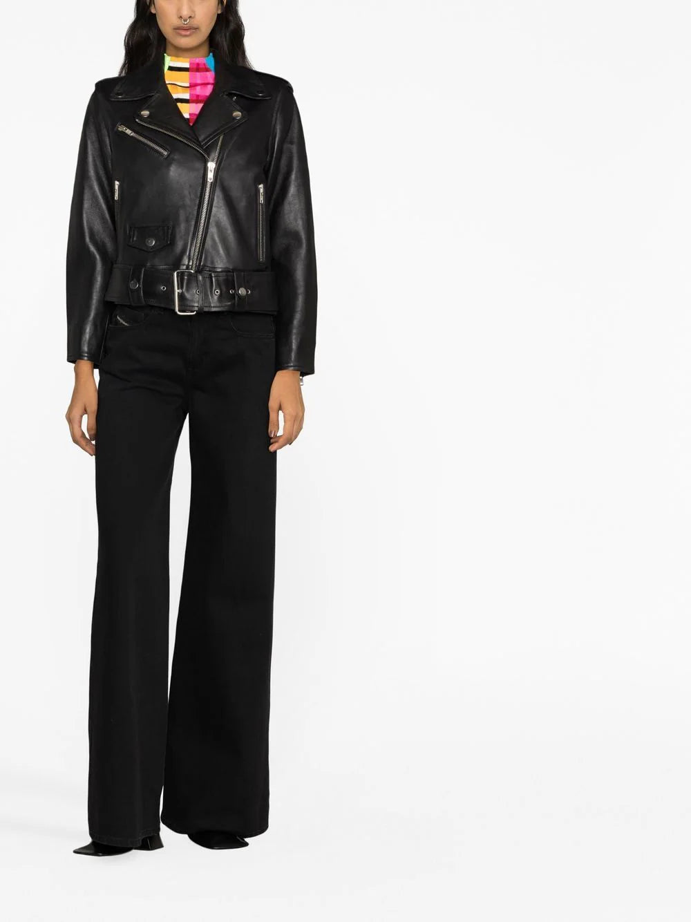 Stand Studio Icon Biker Jacket