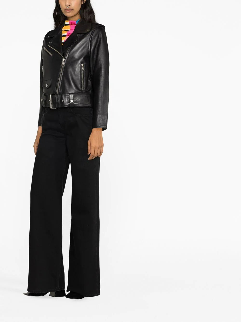Stand Studio Icon Biker Jacket