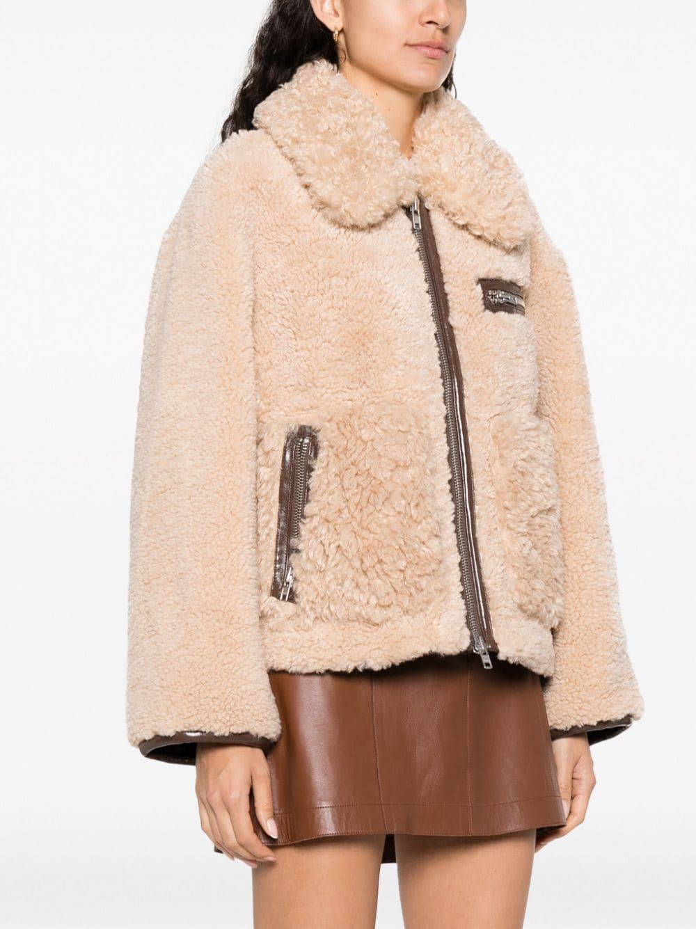 Stand Studio Joann Jacket