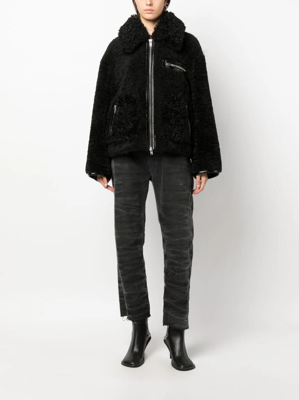 Stand Studio Joann Jacket