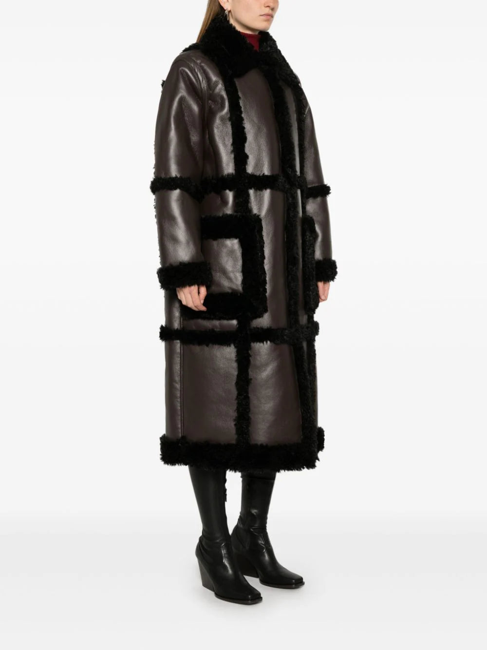 Stand Studio Patrice Coat