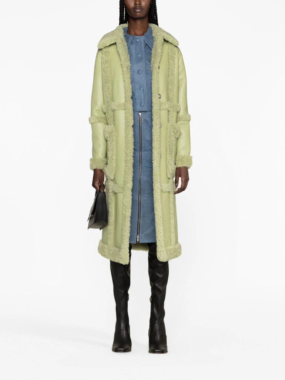 Stand Studio Patrice Coat