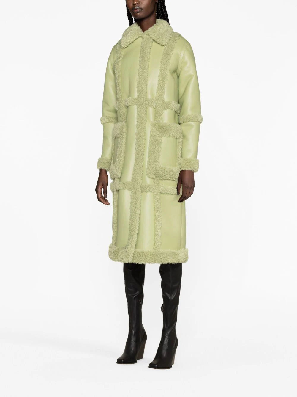 Stand Studio Patrice Coat