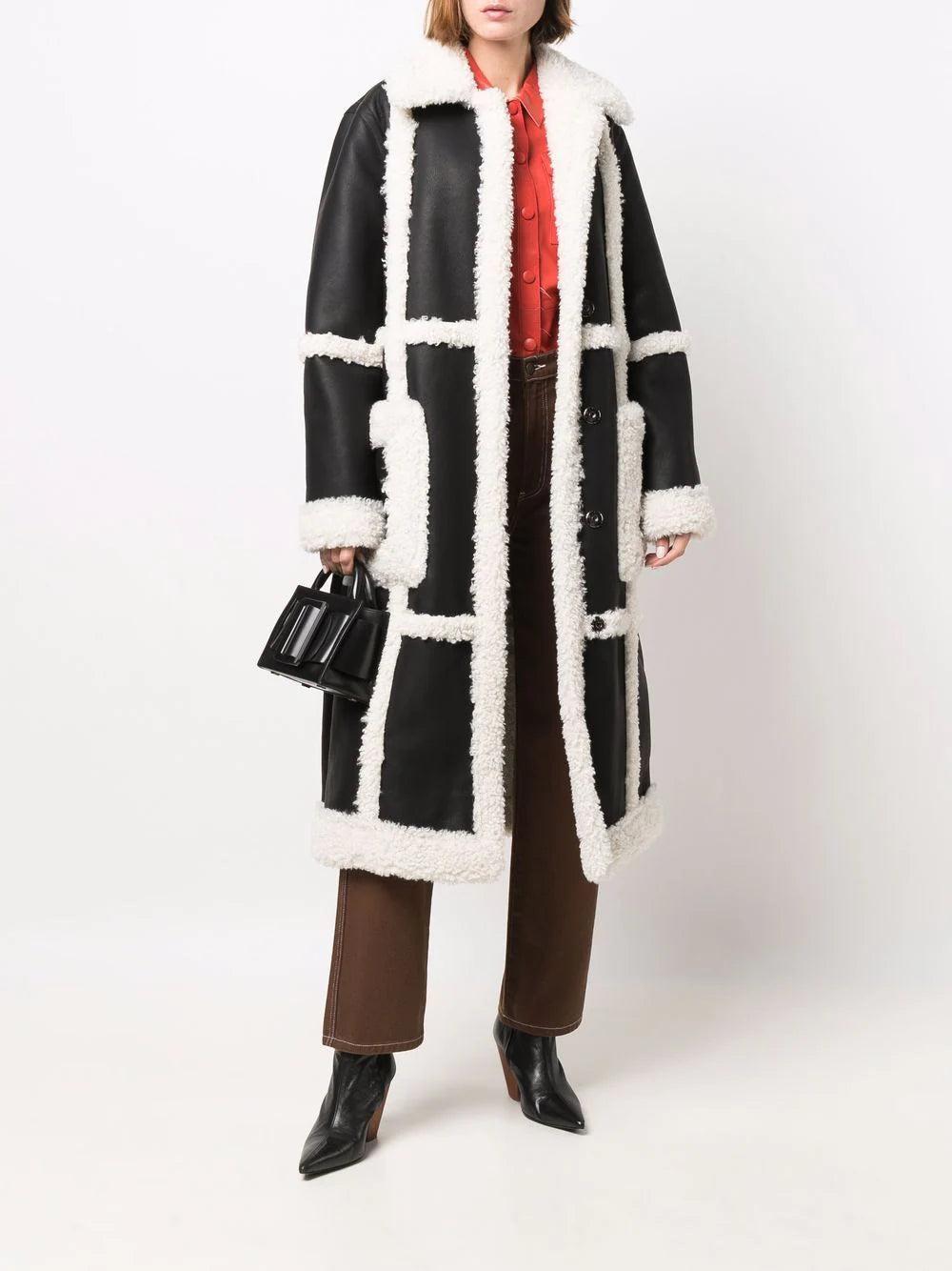 Stand Studio Patrice Coat
