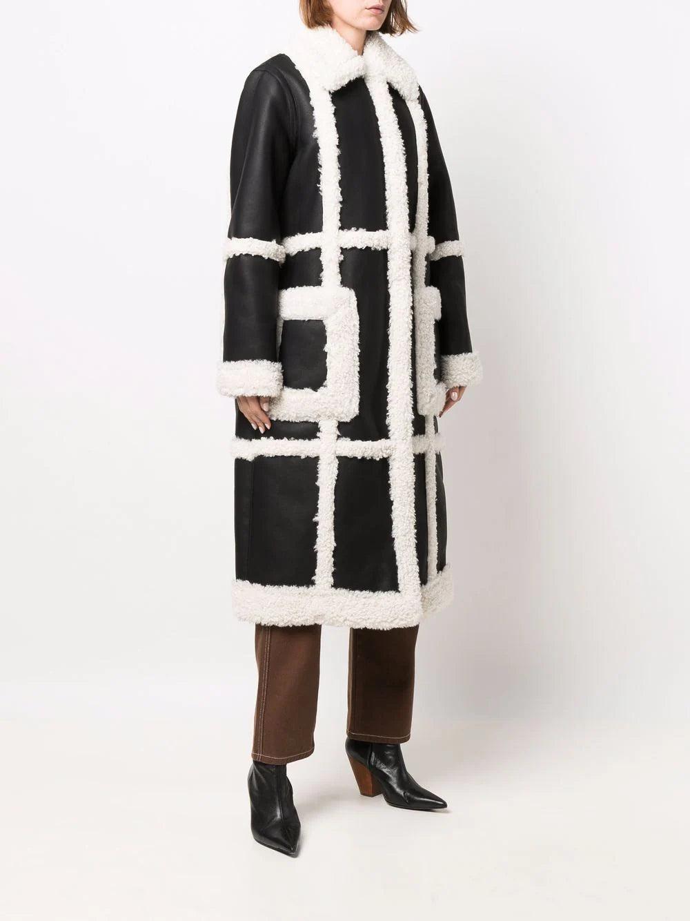 Stand Studio Patrice Coat