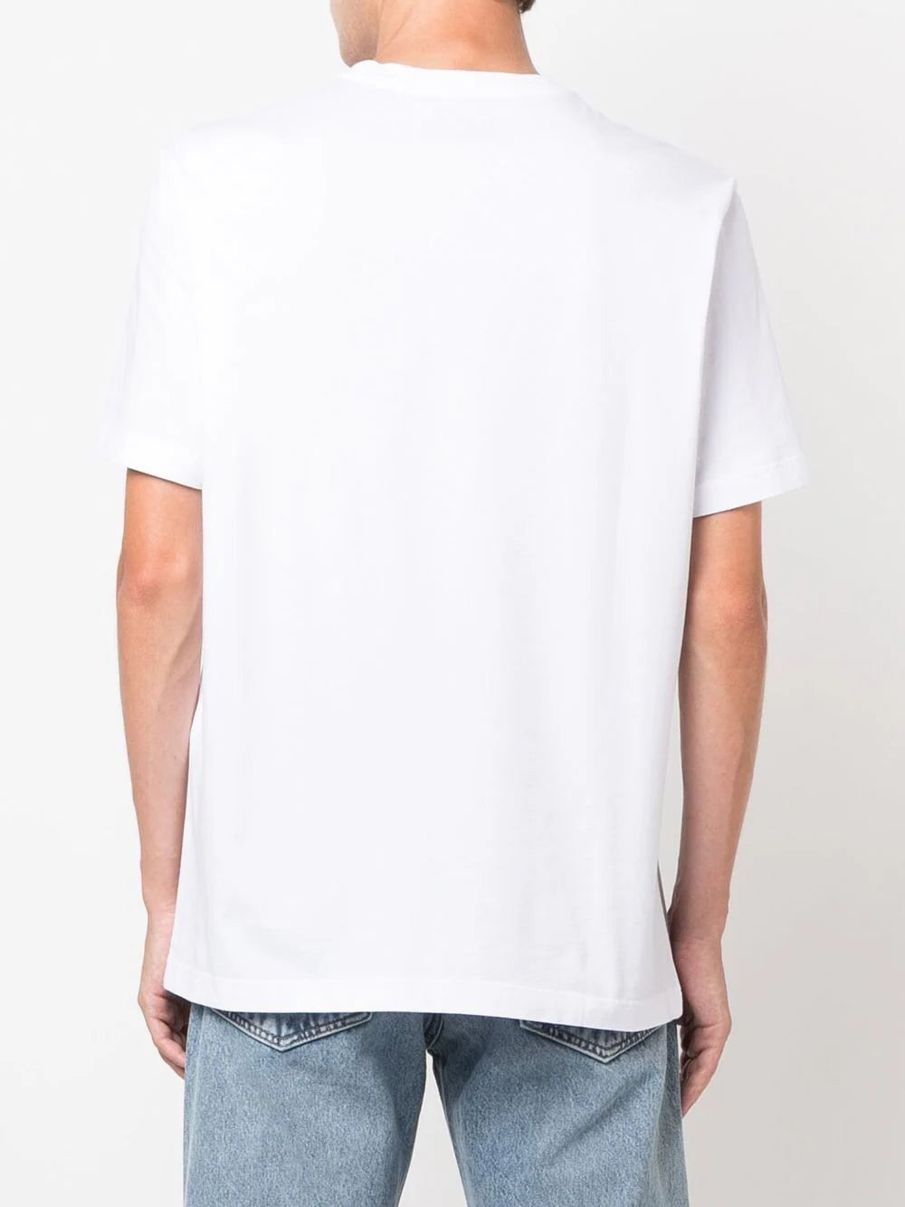 Golden Goose Star Collection T-shirt With Star On The Front