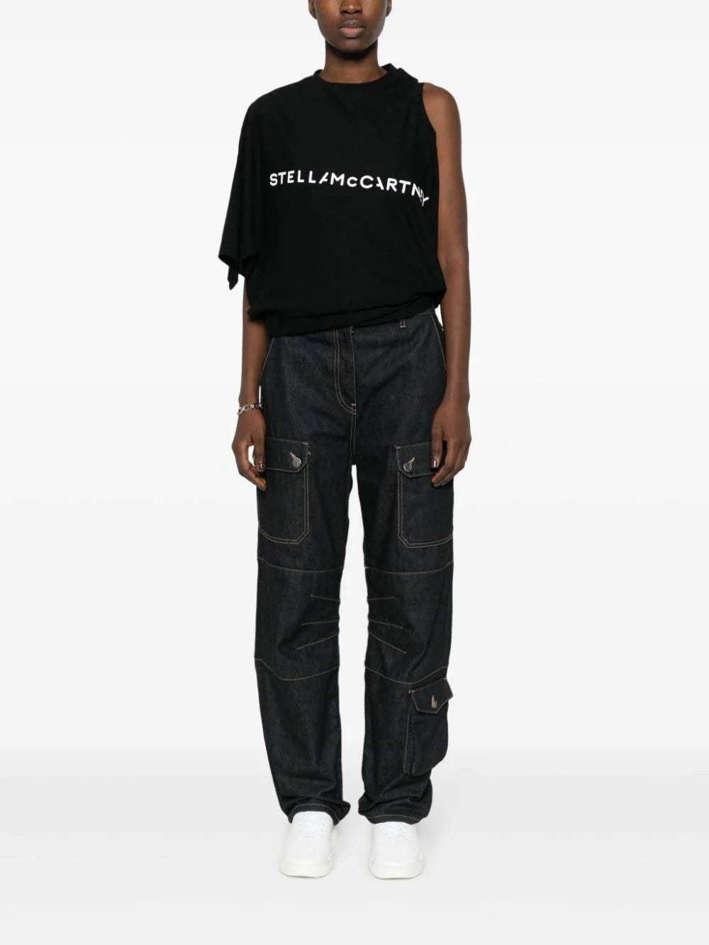 STELLA McCARTNEY Asymmetric Top