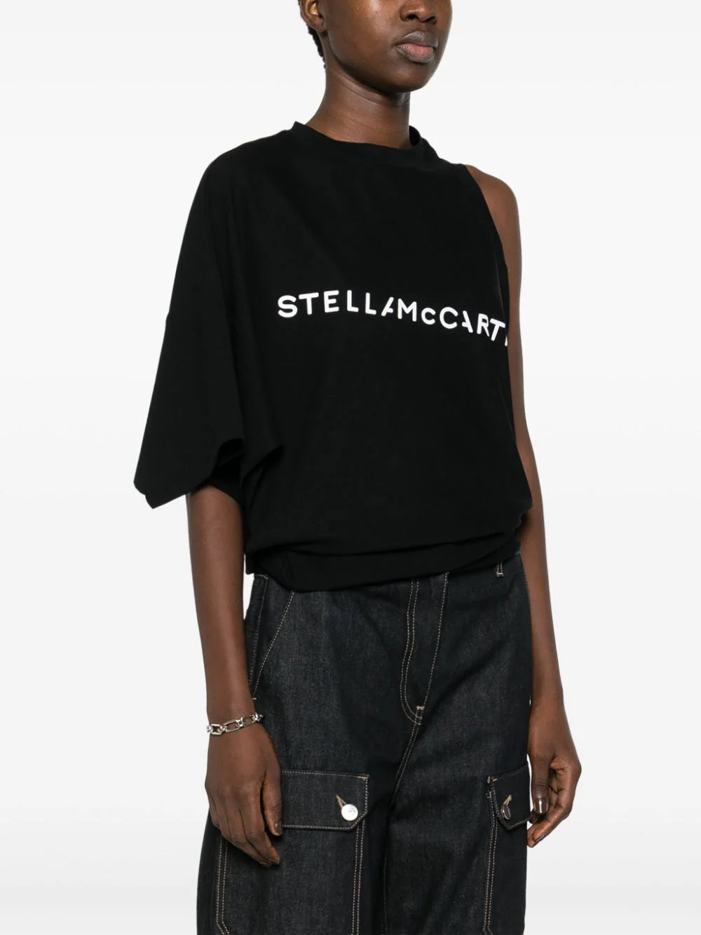 STELLA McCARTNEY Asymmetric Top