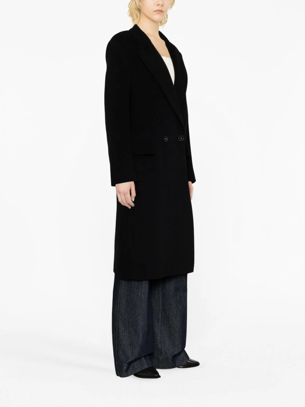 STELLA McCARTNEY Double-breasted Coat
