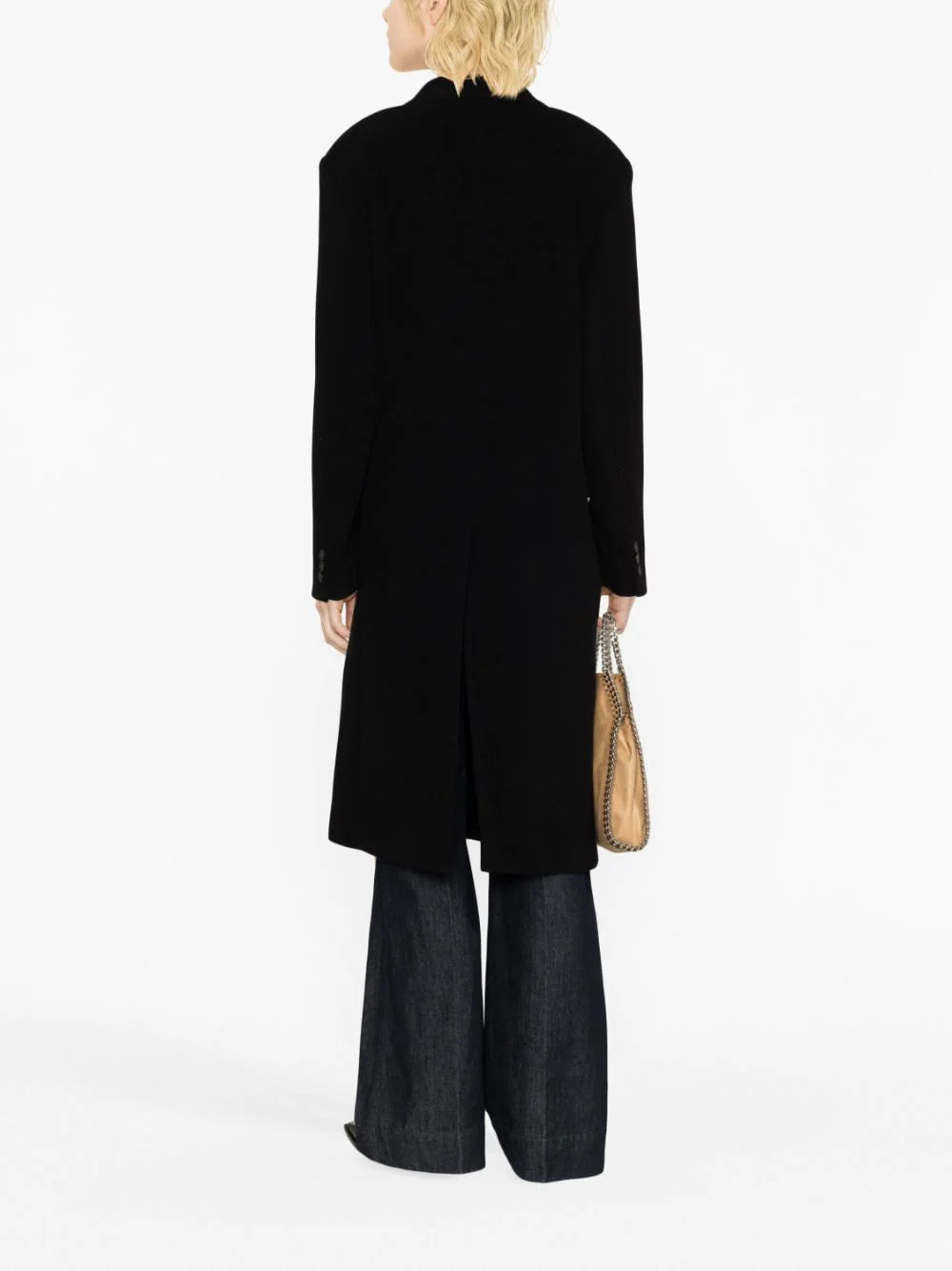 STELLA McCARTNEY Double-breasted Coat
