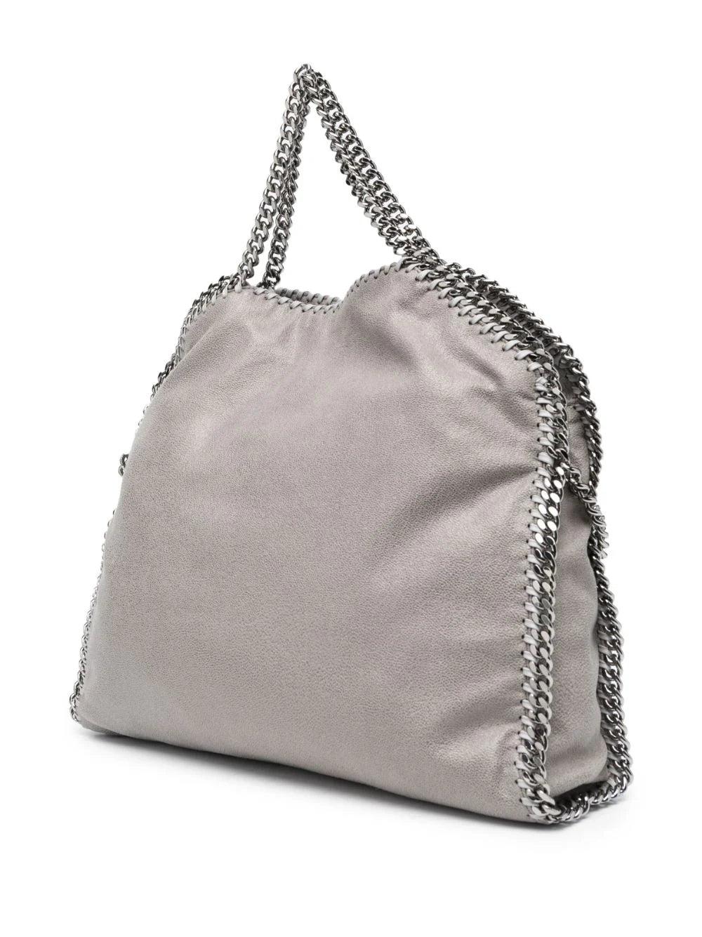 STELLA McCARTNEY Falabella Fold-over Tote Bag