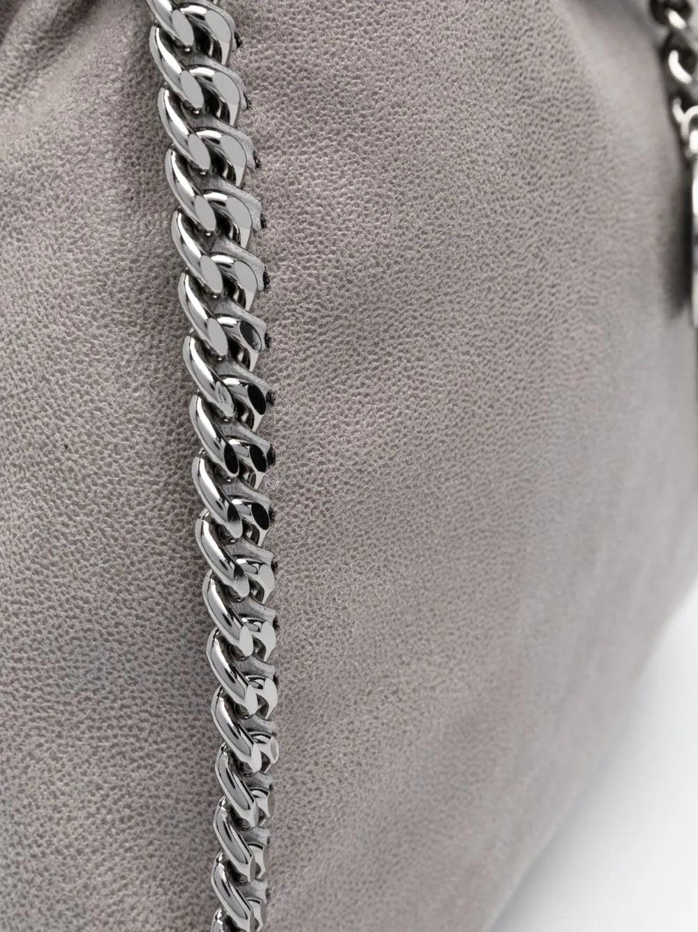 STELLA McCARTNEY Falabella Fold-over Tote Bag
