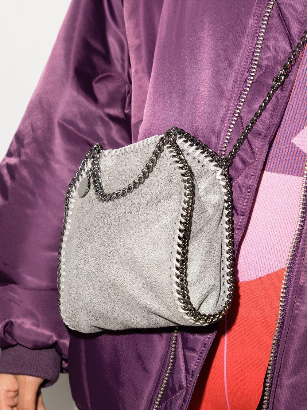 STELLA McCARTNEY Falabella Micro Tote Bag