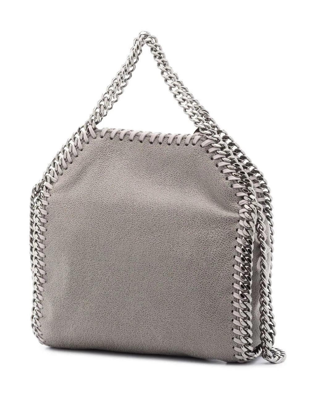 STELLA McCARTNEY Falabella Micro Tote Bag