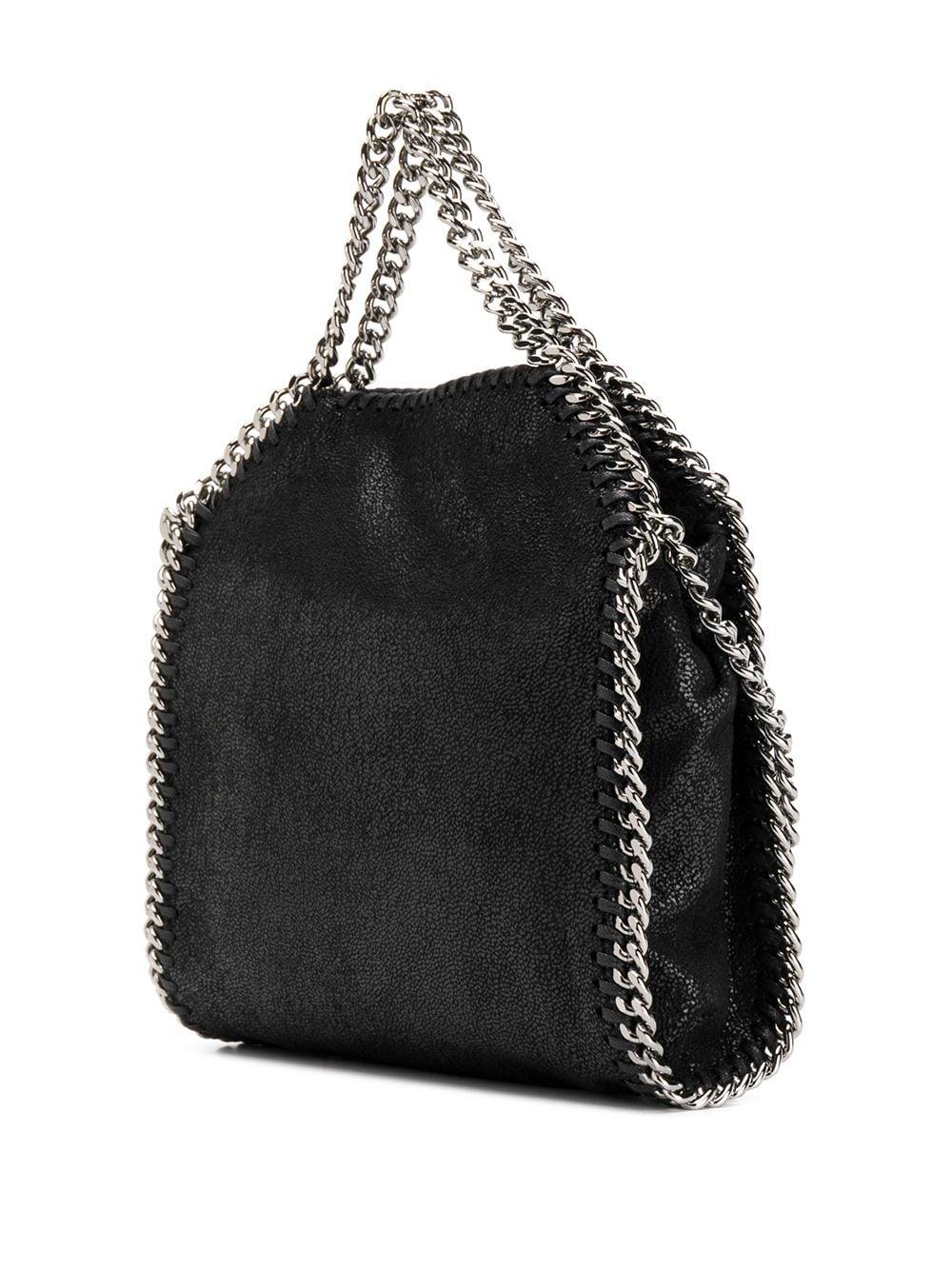 STELLA McCARTNEY Falabella Micro Tote Bag