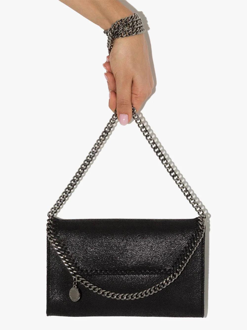STELLA McCARTNEY Falabella Mini Shoulder Bag