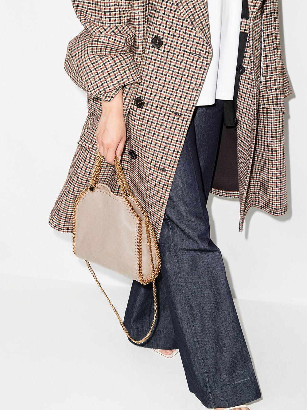 STELLA McCARTNEY Falabella Mini Tote Bag
